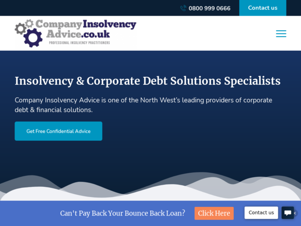 Company Insolvency Advice