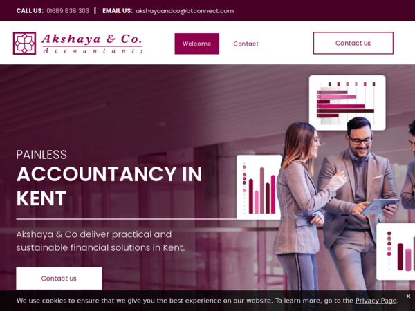 Akshaya & Co. Accountants