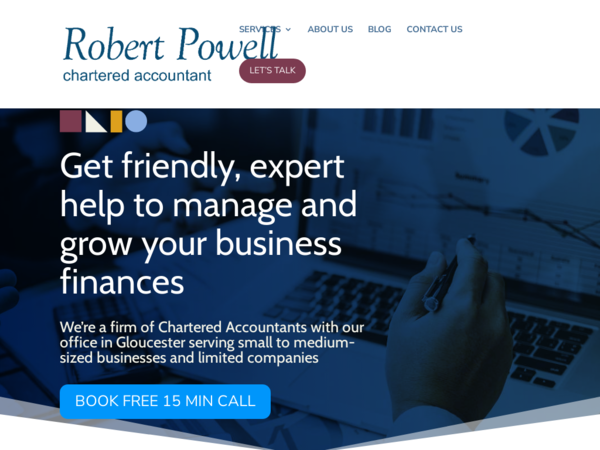 Robert Powell Chartered Accountants