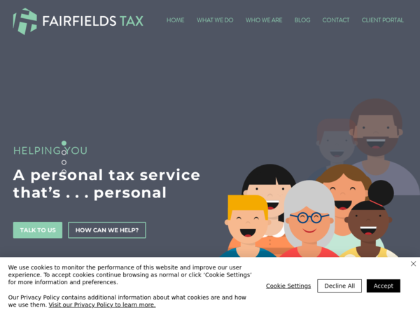 Fairfields Tax