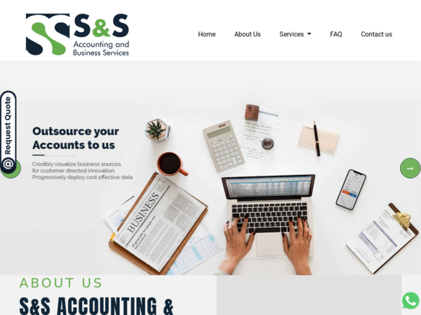 S&S Accounting and Business Services