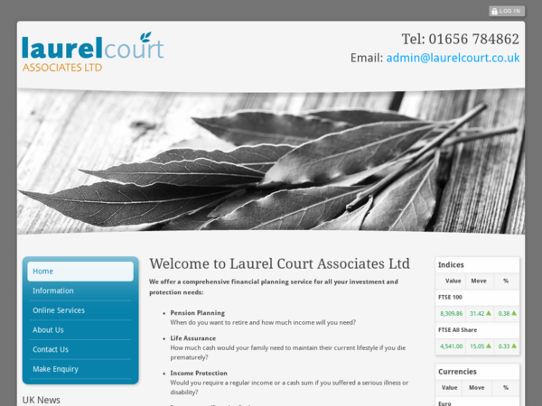 Laurel Court Associates