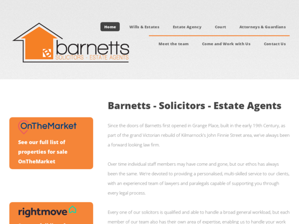 Barnetts