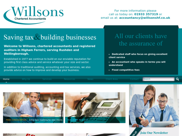 Willsons Chartered Accountants