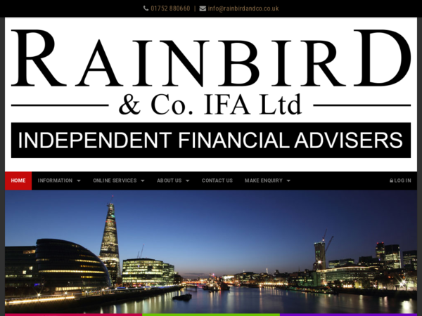 Rainbird & Co Ifa