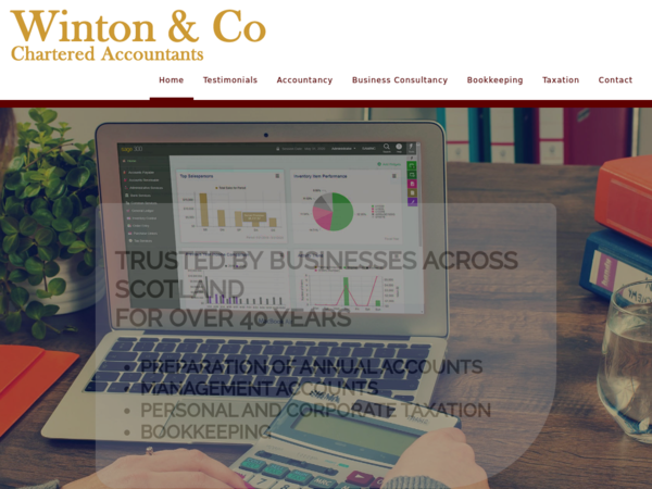 Winton & Co Chartered Accountants