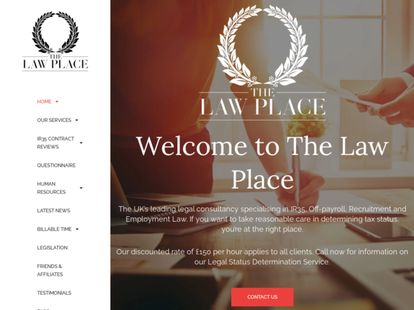 The Law Place