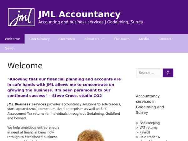 J M L Business Services