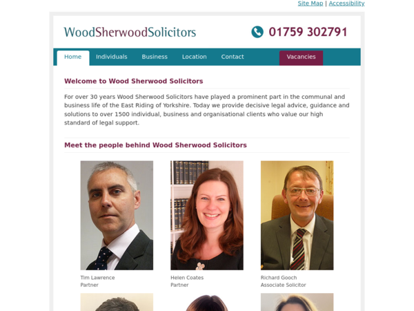 Wood Sherwood