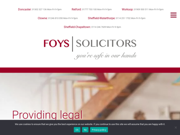 Foys Solicitors