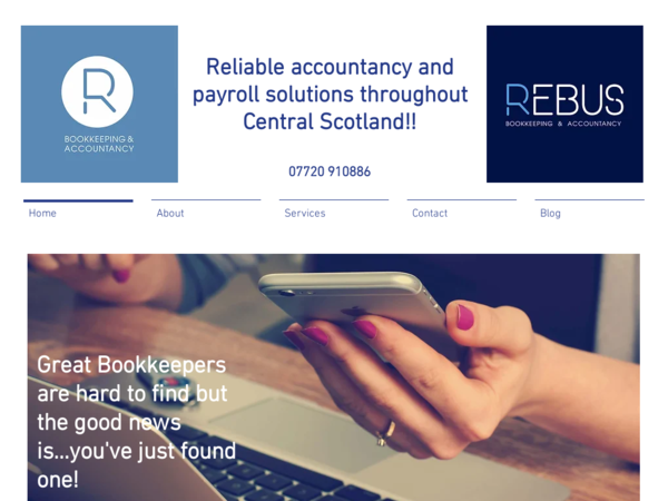 Rebus Bookkeeping and Accountancy