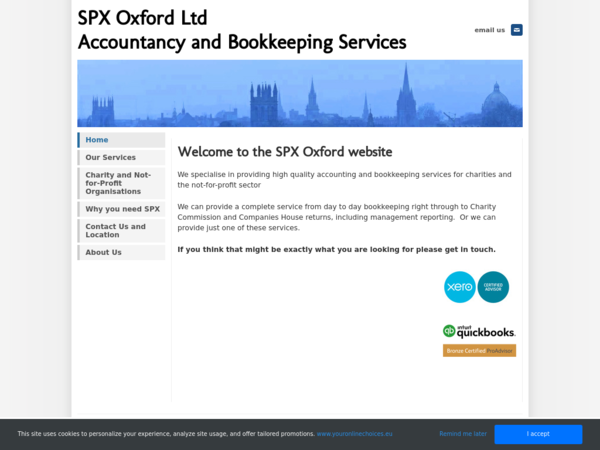 SPX Oxford