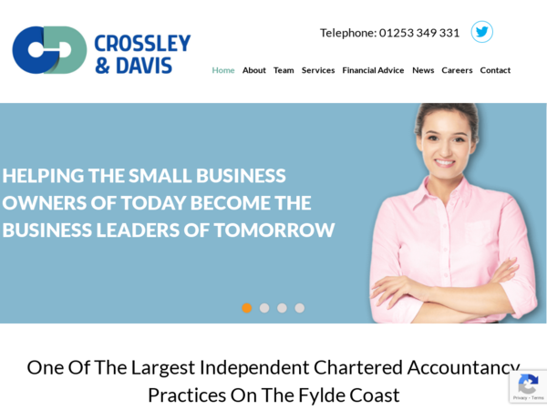 Crossley & Davis Chartered Accountants and Tax Advisors