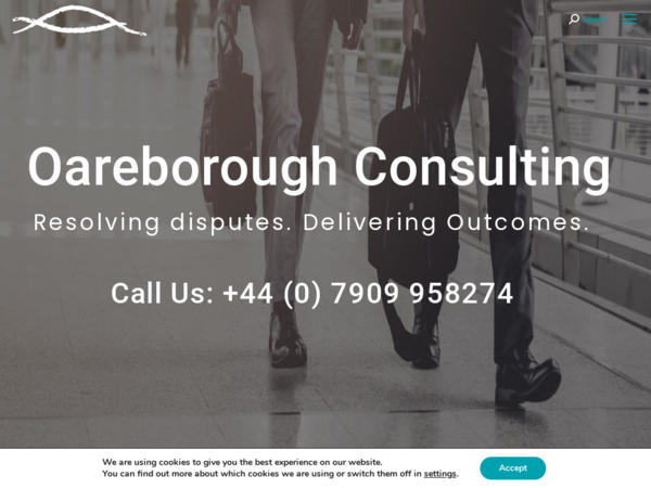 Oareborough Consulting