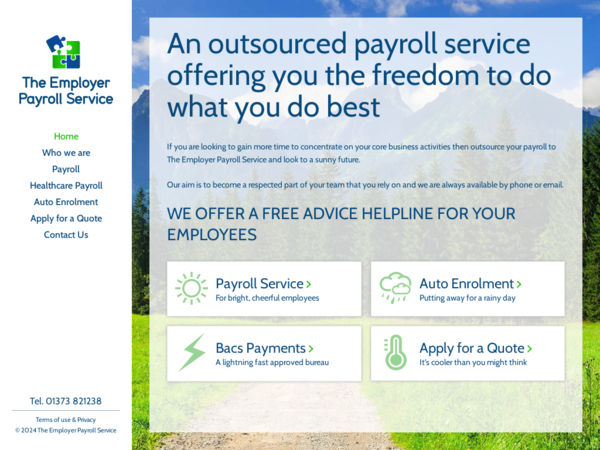 The Employer Payroll Service