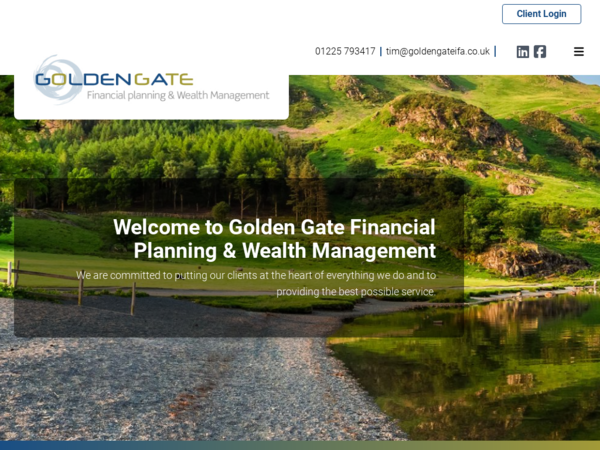 Golden Gate Financial Planning & Wealth Management