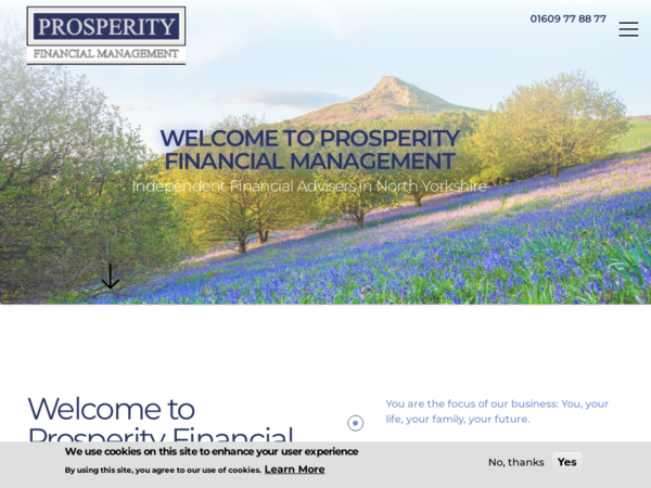 Prosperity Financial Management
