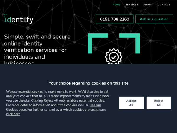 Identify (Online ID Verification From JB Leitch Real Estate