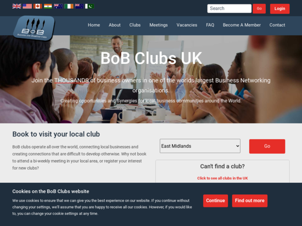 Bob Clubs