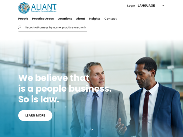 Aliant LAW