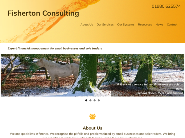 Fisherton Consulting