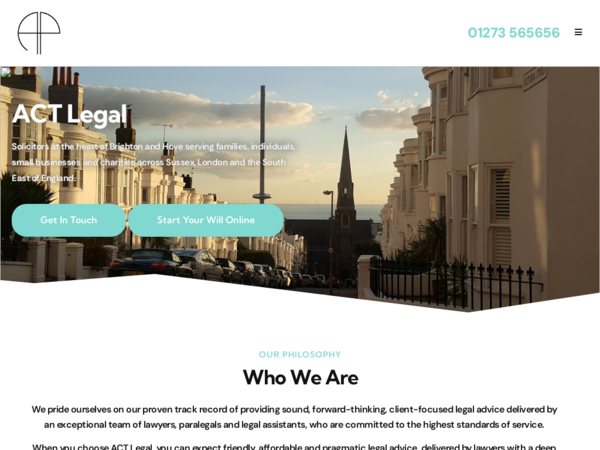 Act Legal Solicitors