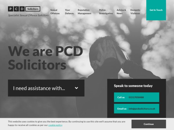 PCD Solicitors