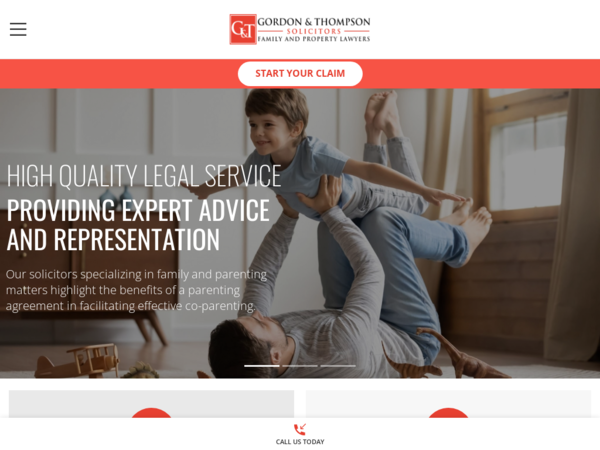 Gordon and Thompson Solicitors