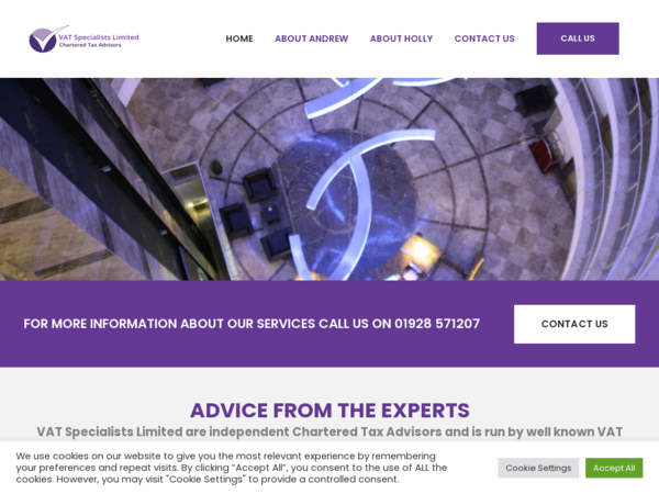 VAT Specialists Limited
