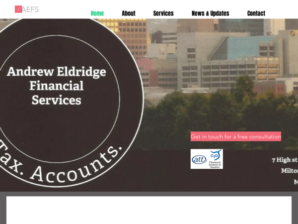 Andrew Eldridge Financial Services