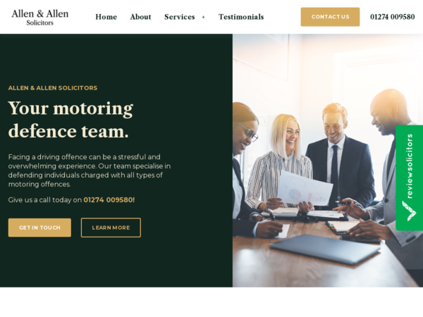 Allen & Allen Solicitors