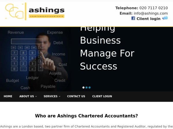 Ashings Chartered Accountants