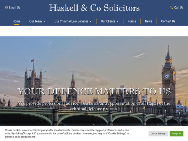 Haskell & Co Solicitors