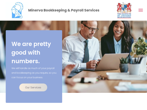 Minerva Bookkeeping & Payroll Services