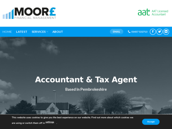 Moore Financial Management