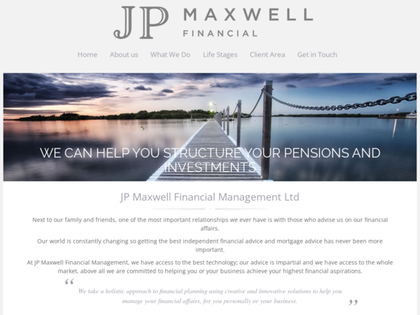 JP Maxwell Financial Management