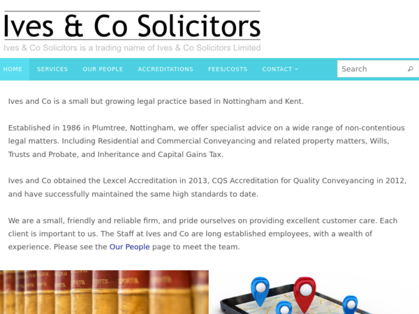 Ives & Co Solicitors