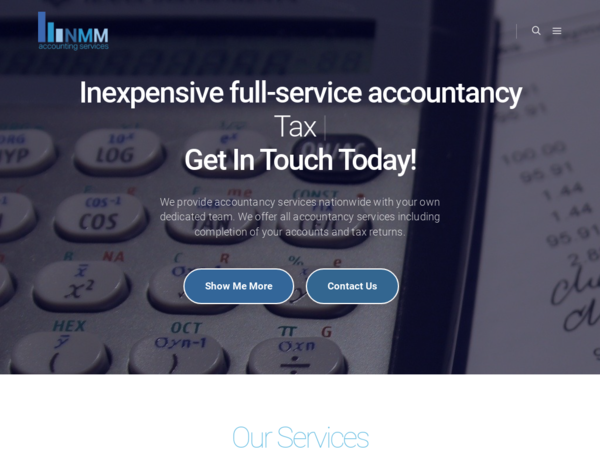 NMM Accounting Services