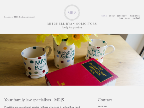 Mitchell Ryan Solicitors