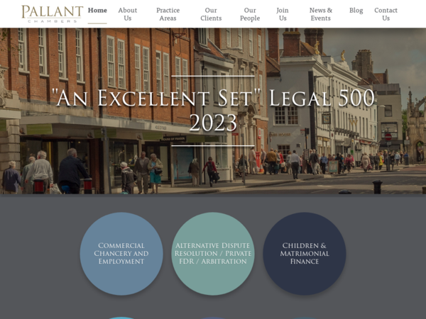 Pallant Chambers