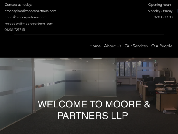 Moore &partners