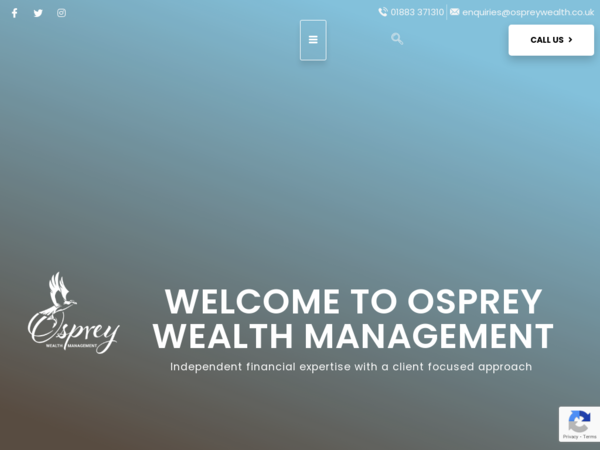 Osprey Wealth Management Limited