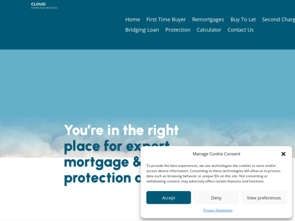 Cloud Mortgage Services