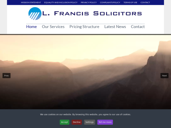 L. Francis Solicitors