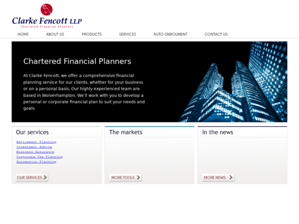 Clarke Fencott Chartered Financial Planners
