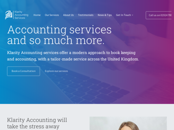 Klarity Accounting Services