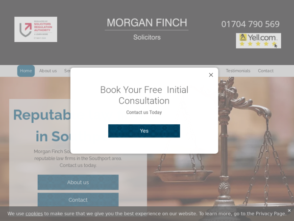 Morgan Finch Solicitors