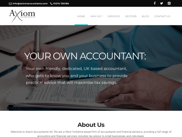 Axiom Accountants