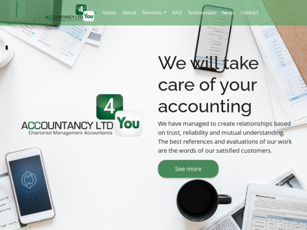 Accountancy4you - Accountancy Services