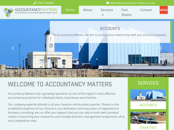 Accountancy Matters